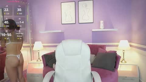 Snapshot of dahliagraey chatting on September 19, 2025, 11:33 am Dahlia Grey online show from September 19, 2025, 11:33 am