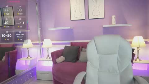 Snapshot of dahliagraey chatting on September 24, 2025, 11:35 am Dahlia Grey online show from September 24, 2025, 11:35 am