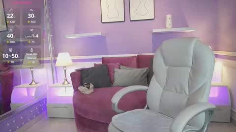 Snapshot of dahliagraey chatting on September 26, 2025, 11:36 am Dahlia Grey online show from September 26, 2025, 11:36 am