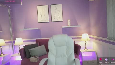 Snapshot of dahliagraey chatting on October 7, 2025, 11:40 am Dahlia Grey online show from October 7, 2025, 11:40 am