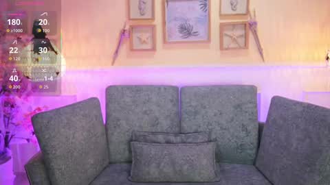 Snapshot of dahliagraey chatting on October 9, 2025, 11:41 am Dahlia Grey online show from October 9, 2025, 11:41 am