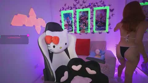 Dahlia Grey online show from June 20, 2026, 11:35 am