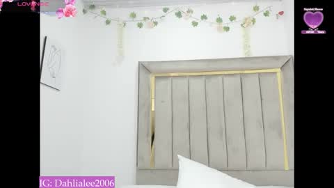 Dahlialee online show from February 28, 2026, 3:57 pm