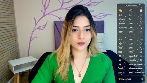 Snapshot of dahliamoore chatting on December 3, 2024, 12:06 pm Dahlia online show from December 3, 2024, 12:06 pm