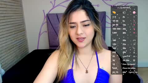 Snapshot of dahliamoore chatting on December 6, 2024, 4:06 pm Dahlia online show from December 6, 2024, 4:06 pm