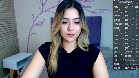 Snapshot of dahliamoore chatting on December 13, 2024, 4:27 pm Dahlia online show from December 13, 2024, 4:27 pm