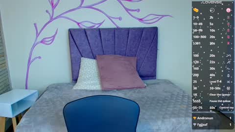 Snapshot of dahliamoore chatting on December 24, 2024, 11:49 am Dahlia online show from December 24, 2024, 11:49 am