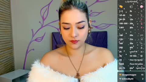 Snapshot of dahliamoore chatting on December 27, 2024, 3:59 pm Dahlia online show from December 27, 2024, 3:59 pm