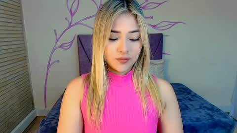 Snapshot of dahliamoore chatting on January 5, 2025, 1:47 pm Dahlia online show from January 5, 2025, 1:47 pm