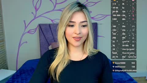 Snapshot of dahliamoore chatting on January 23, 2025, 11:47 pm Dahlia online show from January 23, 2025, 11:47 pm
