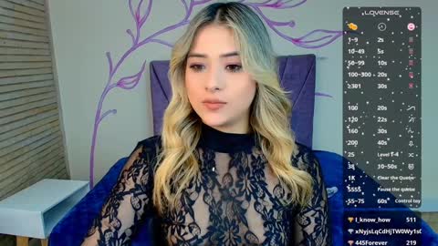 Snapshot of dahliamoore chatting on January 26, 2025, 3:59 am Dahlia online show from January 26, 2025, 3:59 am