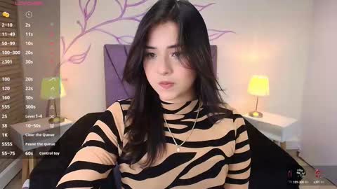 Snapshot of dahliamoore chatting on September 18, 2025, 8:22 pm Dahlia online show from September 18, 2025, 8:22 pm