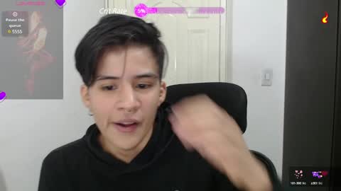 Snapshot of dahliarios chatting on December 15, 2024, 4:07 am lorena online show from December 15, 2024, 4:07 am