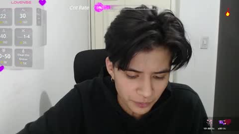 Snapshot of dahliarios chatting on December 18, 2024, 6:43 am lorena online show from December 18, 2024, 6:43 am