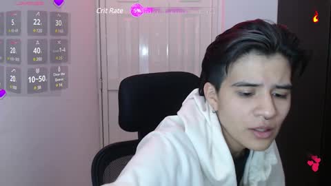Snapshot of dahliarios chatting on December 23, 2024, 4:22 am lorena online show from December 23, 2024, 4:22 am