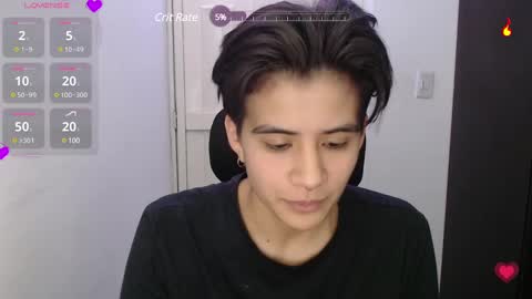 Snapshot of dahliarios chatting on December 26, 2024, 9:01 am lorena online show from December 26, 2024, 9:01 am