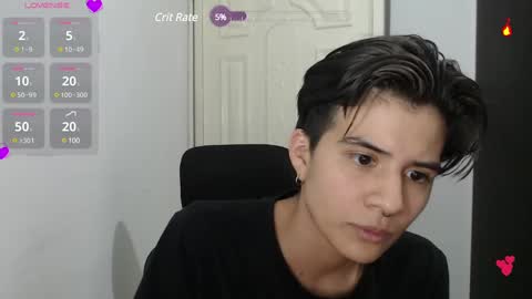 Snapshot of dahliarios chatting on December 27, 2024, 12:50 am lorena online show from December 27, 2024, 12:50 am