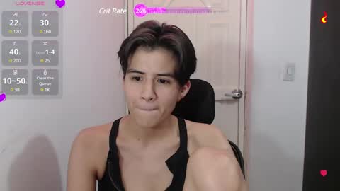 Snapshot of dahliarios chatting on December 29, 2024, 5:53 am lorena online show from December 29, 2024, 5:53 am