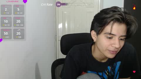 Snapshot of dahliarios chatting on December 29, 2024, 9:41 pm lorena online show from December 29, 2024, 9:41 pm