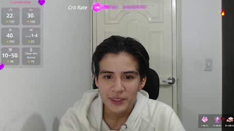 Snapshot of dahliarios chatting on January 6, 2025, 3:53 am lorena online show from January 6, 2025, 3:53 am