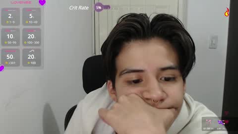 Snapshot of dahliarios chatting on January 6, 2025, 6:58 am lorena online show from January 6, 2025, 6:58 am