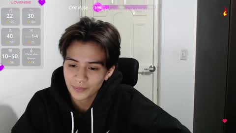 Snapshot of dahliarios chatting on January 9, 2025, 4:30 am lorena online show from January 9, 2025, 4:30 am