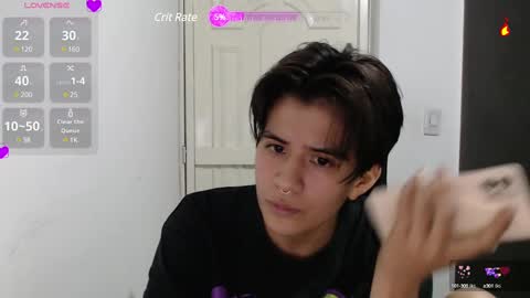 Snapshot of dahliarios chatting on January 10, 2025, 1:42 am lorena online show from January 10, 2025, 1:42 am
