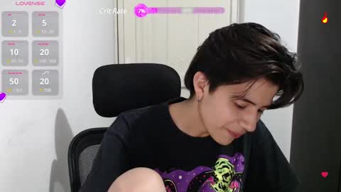 Snapshot of dahliarios chatting on January 10, 2025, 4:44 am lorena online show from January 10, 2025, 4:44 am