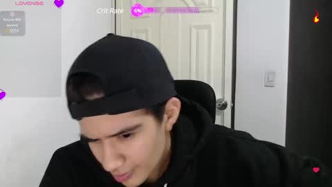 Snapshot of dahliarios chatting on January 11, 2025, 12:22 am lorena online show from January 11, 2025, 12:22 am