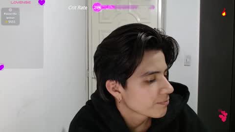 Snapshot of dahliarios chatting on January 11, 2025, 3:23 am lorena online show from January 11, 2025, 3:23 am