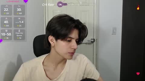 Snapshot of dahliarios chatting on January 12, 2025, 4:52 am lorena online show from January 12, 2025, 4:52 am