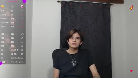 Snapshot of dahliarios chatting on February 17, 2025, 3:58 am lorena online show from February 17, 2025, 3:58 am