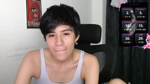 lorena online show from October 5, 2025, 10:40 pm