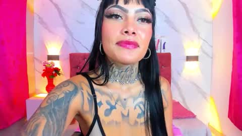 Snapshot of dahlyagoddess chatting on May 7, 2026, 11:21 pm diosa dhaly online show from May 7, 2026, 11:21 pm