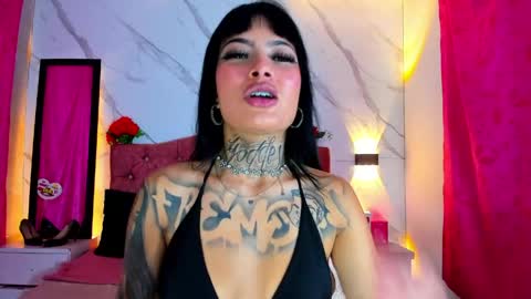 Snapshot of dahlyagoddess chatting on May 26, 2026, 10:17 pm diosa dhaly online show from May 26, 2026, 10:17 pm