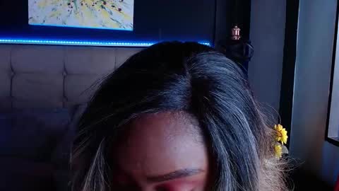 Snapshot of dahyan_ chatting on March 10, 2025, 4:14 pm DAHYAN online show from March 10, 2025, 4:14 pm