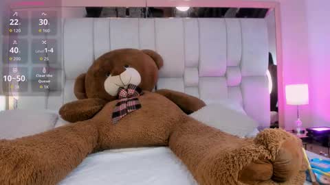 Daia Ortiz  online show from March 1, 2026, 4:14 am