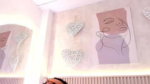 Snapshot of daiana_curly chatting on September 20, 2025, 7:59 pm Daiana online show from September 20, 2025, 7:59 pm