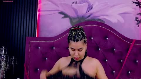 Daiana Kimberly online show from May 9, 2026, 3:45 am
