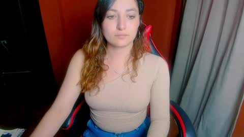 Daiana online show from April 28, 2026, 8:36 pm
