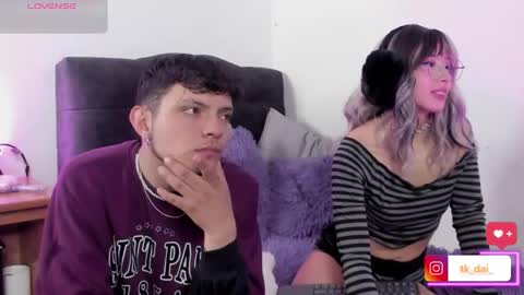 Daiana  online show from February 20, 2026, 3:03 am