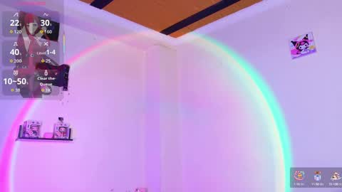 Snapshot of daihanae_ chatting on September 16, 2025, 1:28 am Natalia online show from September 16, 2025, 1:28 am