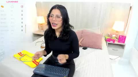 Daila Beltran online show from June 26, 2026, 7:40 pm