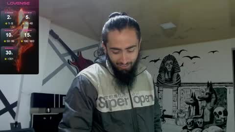 felipe online show from May 12, 2026, 3:25 am