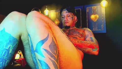 Daimond hope666 online show from October 8, 2025, 11:57 pm