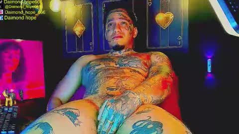 Daimond hope666 online show from February 6, 2026, 3:44 am