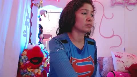 Snapshot of daina_flower chatting on May 7, 2026, 4:07 am DAINA online show from May 7, 2026, 4:07 am
