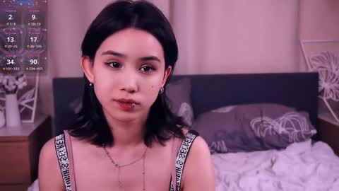 Snapshot of dainalargena chatting on May 13, 2026, 8:12 am Aoi and Lily best friends online show from May 13, 2026, 8:12 am