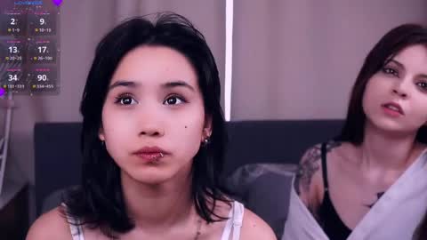 Snapshot of dainalargena chatting on May 17, 2026, 8:23 am Aoi and Lily best friends online show from May 17, 2026, 8:23 am
