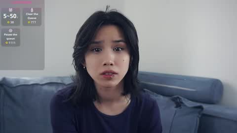 Snapshot of dainalargena chatting on June 4, 2026, 8:20 am Aoi and Lily best friends online show from June 4, 2026, 8:20 am